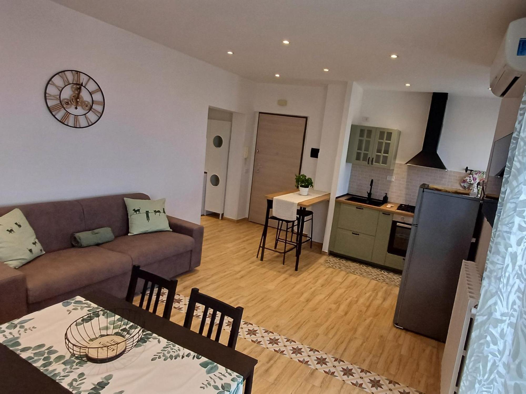 La Casa Del Sole Apartment San Vito Chietino Ngoại thất bức ảnh