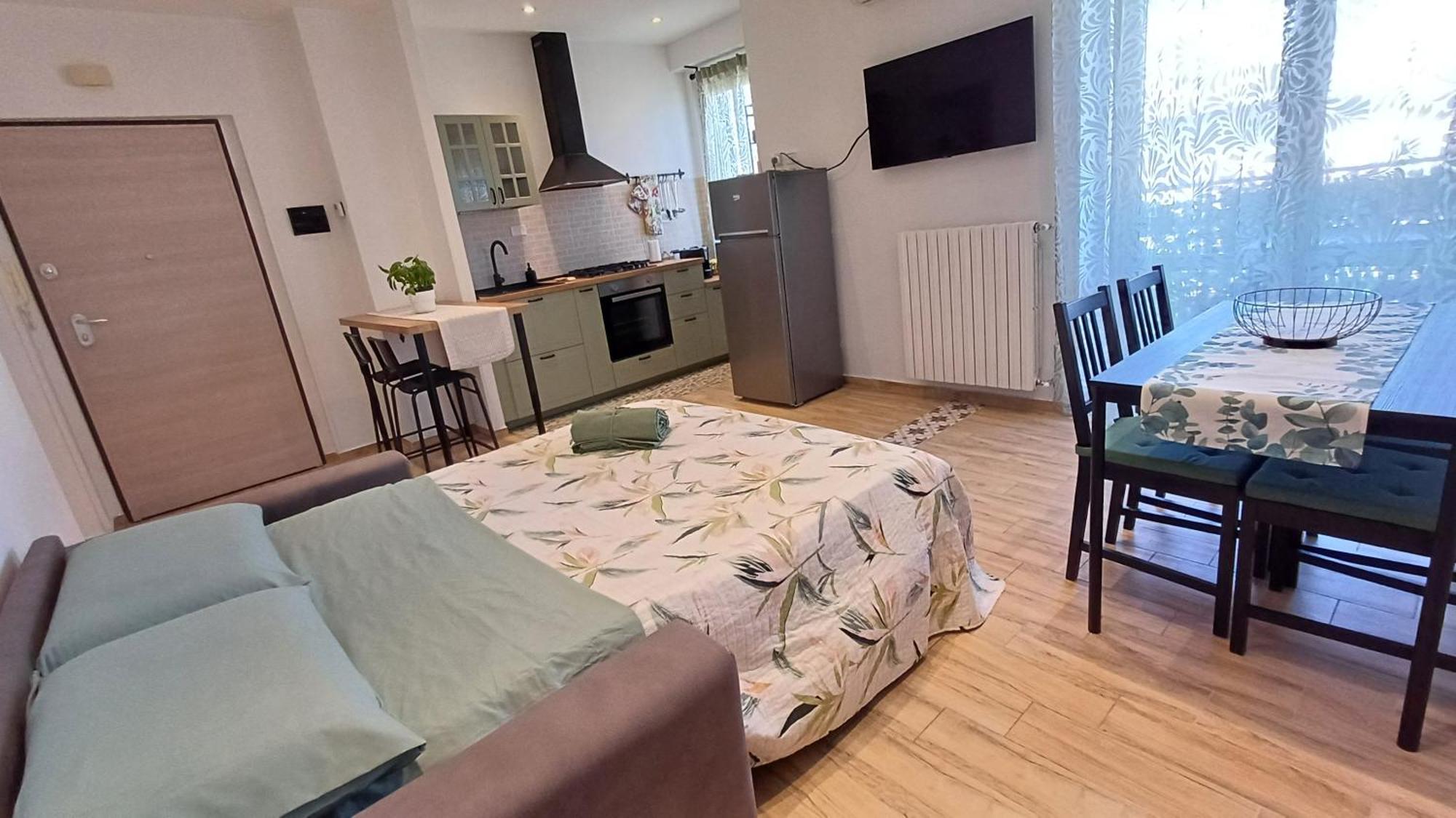 La Casa Del Sole Apartment San Vito Chietino Ngoại thất bức ảnh