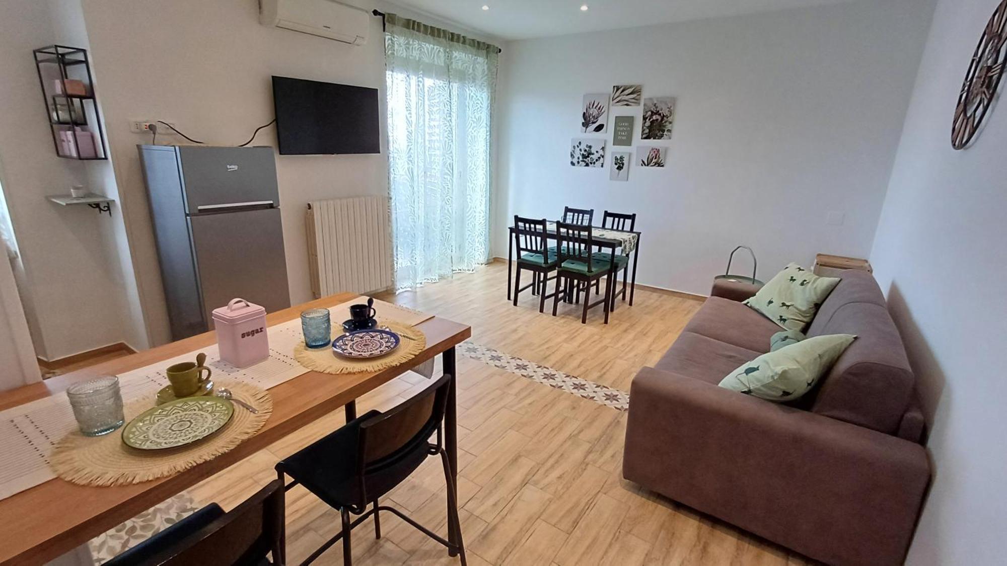 La Casa Del Sole Apartment San Vito Chietino Ngoại thất bức ảnh