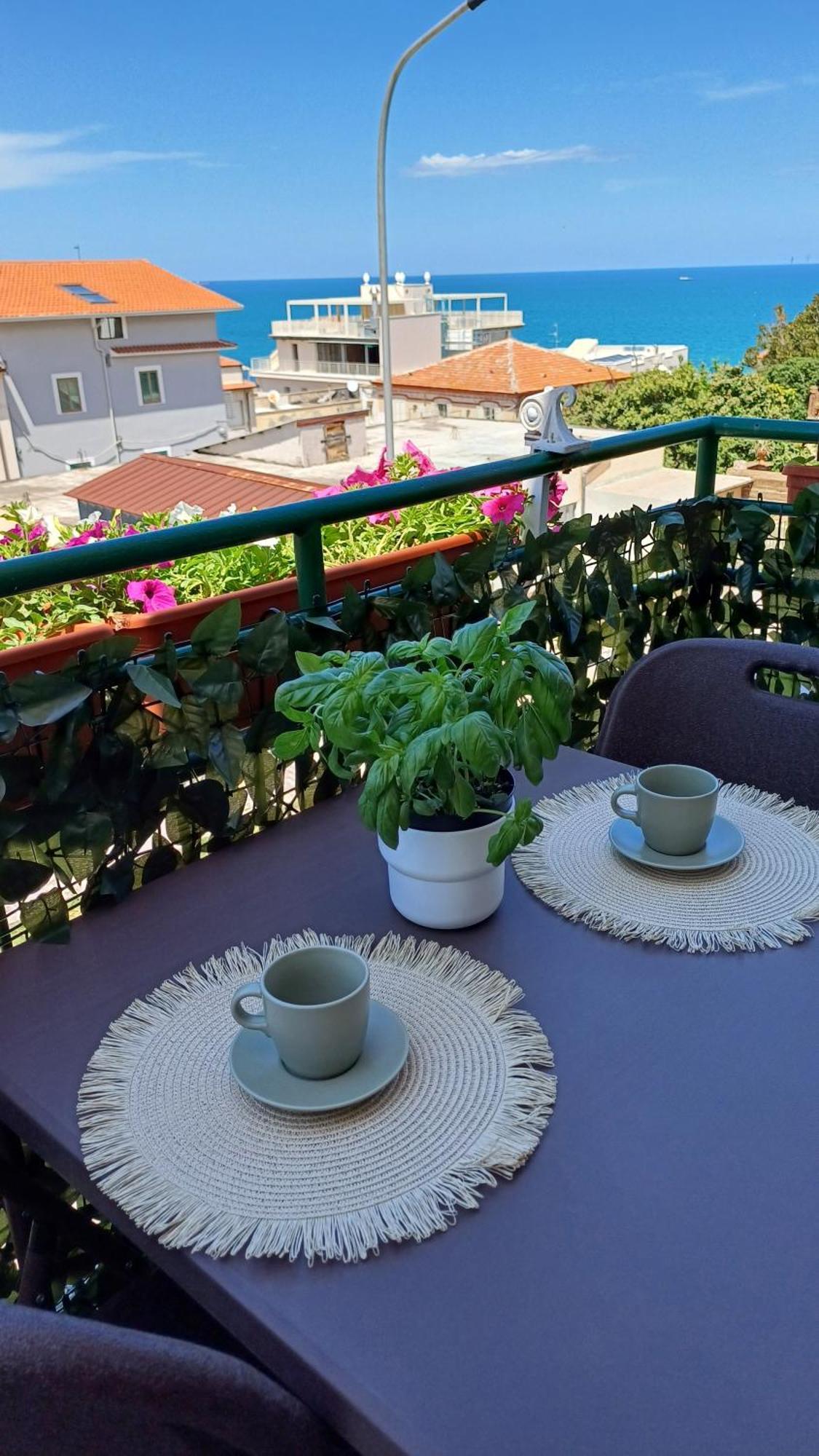 La Casa Del Sole Apartment San Vito Chietino Ngoại thất bức ảnh