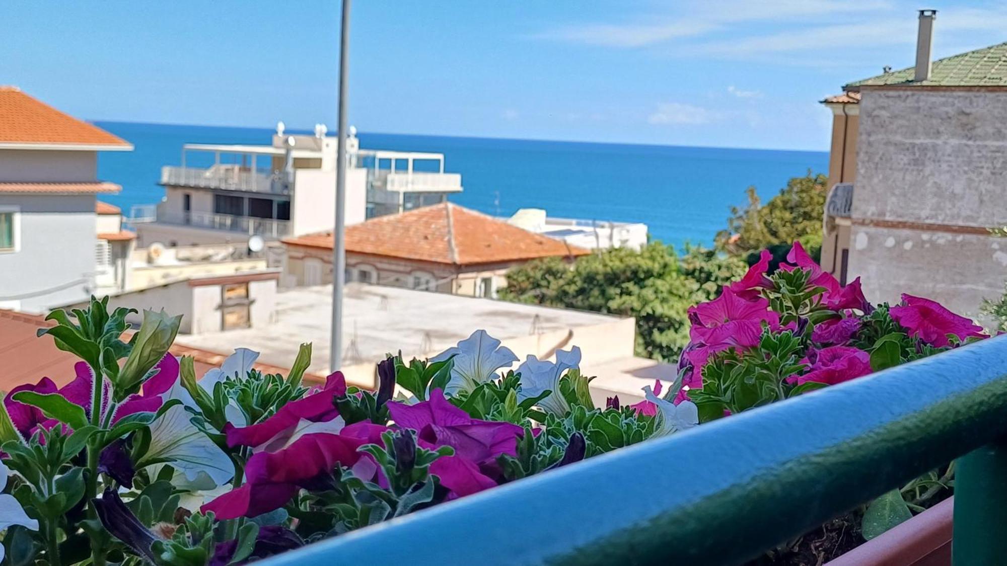 La Casa Del Sole Apartment San Vito Chietino Ngoại thất bức ảnh